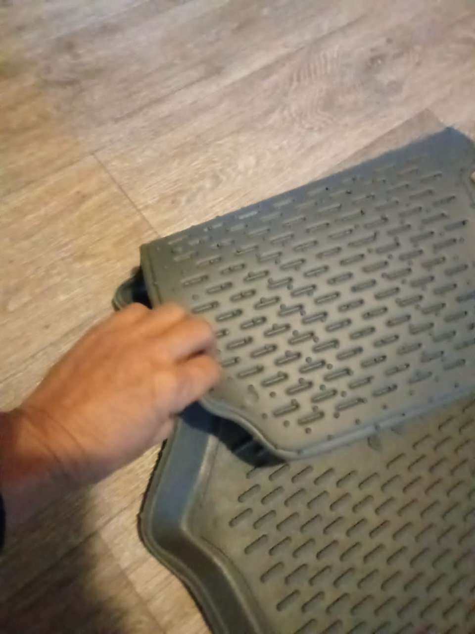 Фото в бортжурнале Volkswagen Multivan (T4)