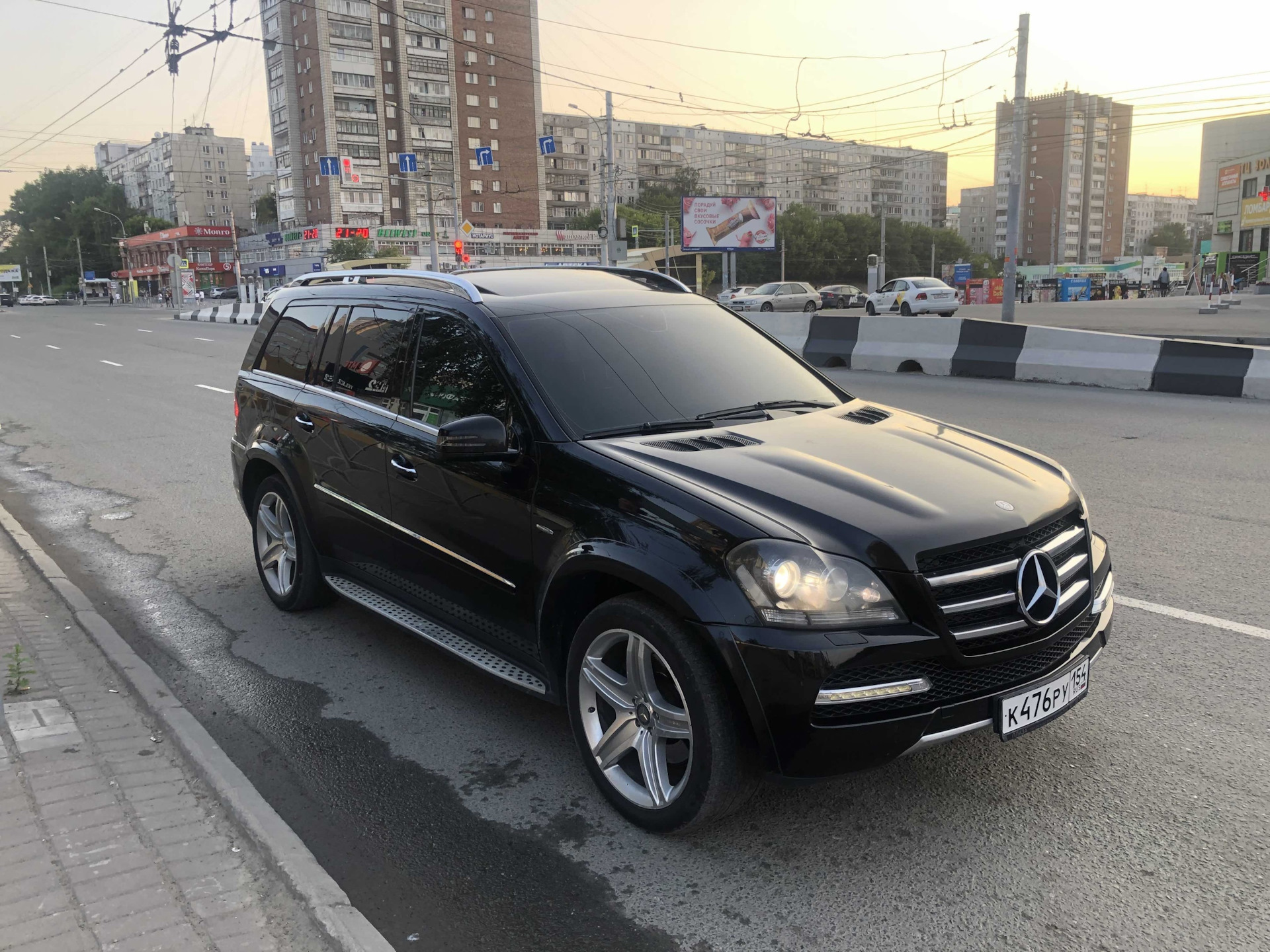 Хелп! Тяжело крутится руль на горячую w164 x164! — Mercedes-Benz GL-class  (X164), 5,5 л, 2011 года | своими руками | DRIVE2