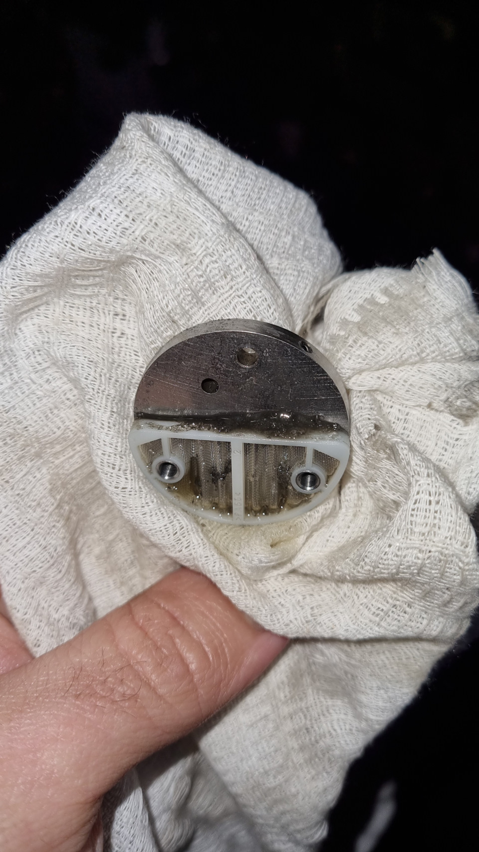 Обслуживание муфты Халдекс 4 — Skoda Yeti, 1,8 л, 2013 года | своими ...