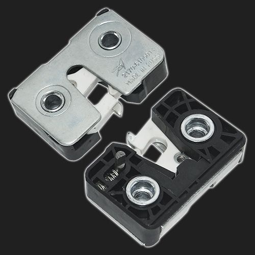 Тугое закрытие дверей + регулировка дверных замков — Lada 2114, 1,6 л ...