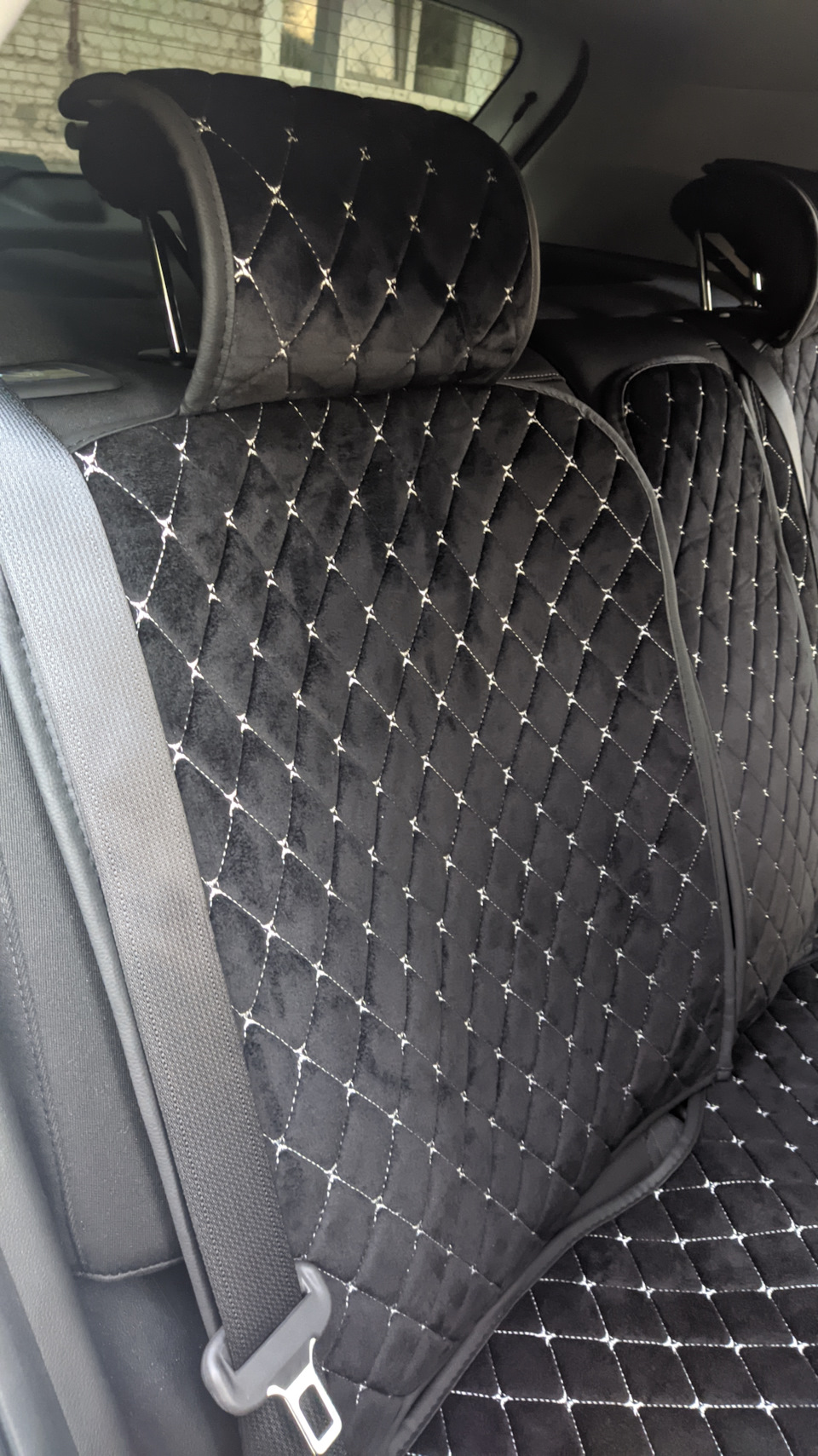 Фото в бортжурнале Hyundai Creta (2G)