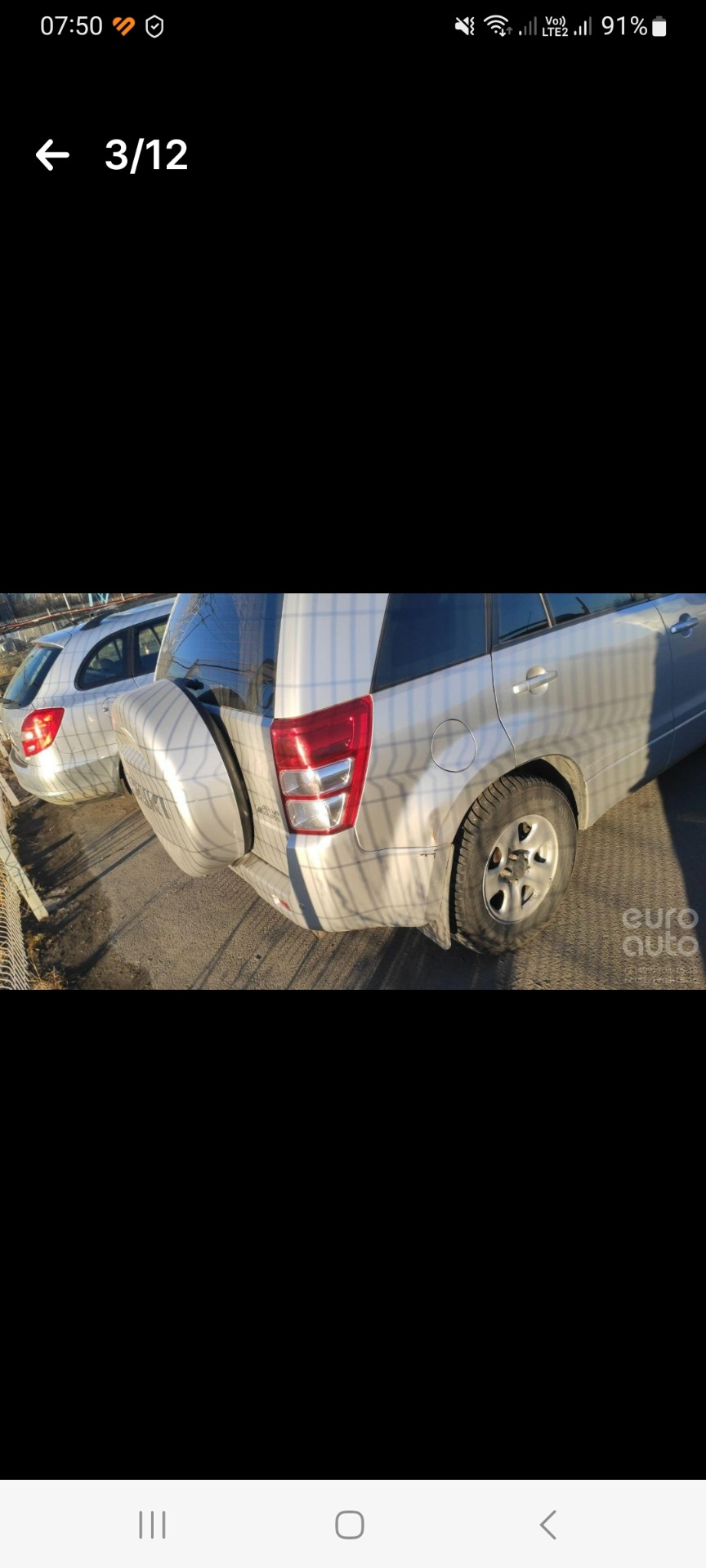 Вот и все… — Suzuki Grand Vitara (2G), 2 л, 2010 года | продажа машины |  DRIVE2