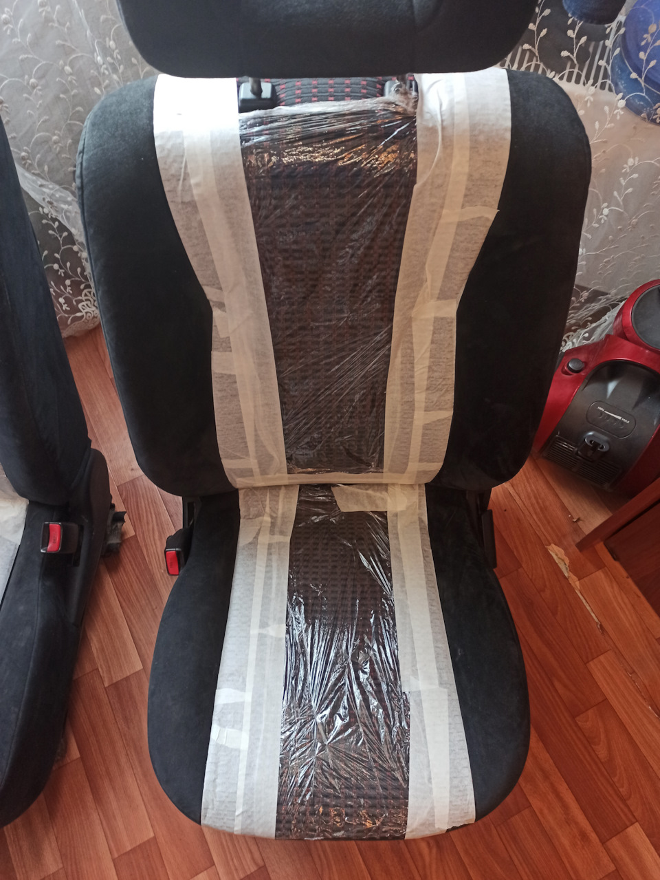 подготовка 1 — Mitsubishi Lancer IX