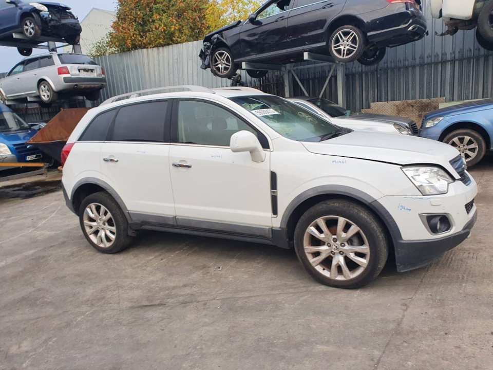 Opel Antara Chevrolet Captiva Chevrolet Captiva G