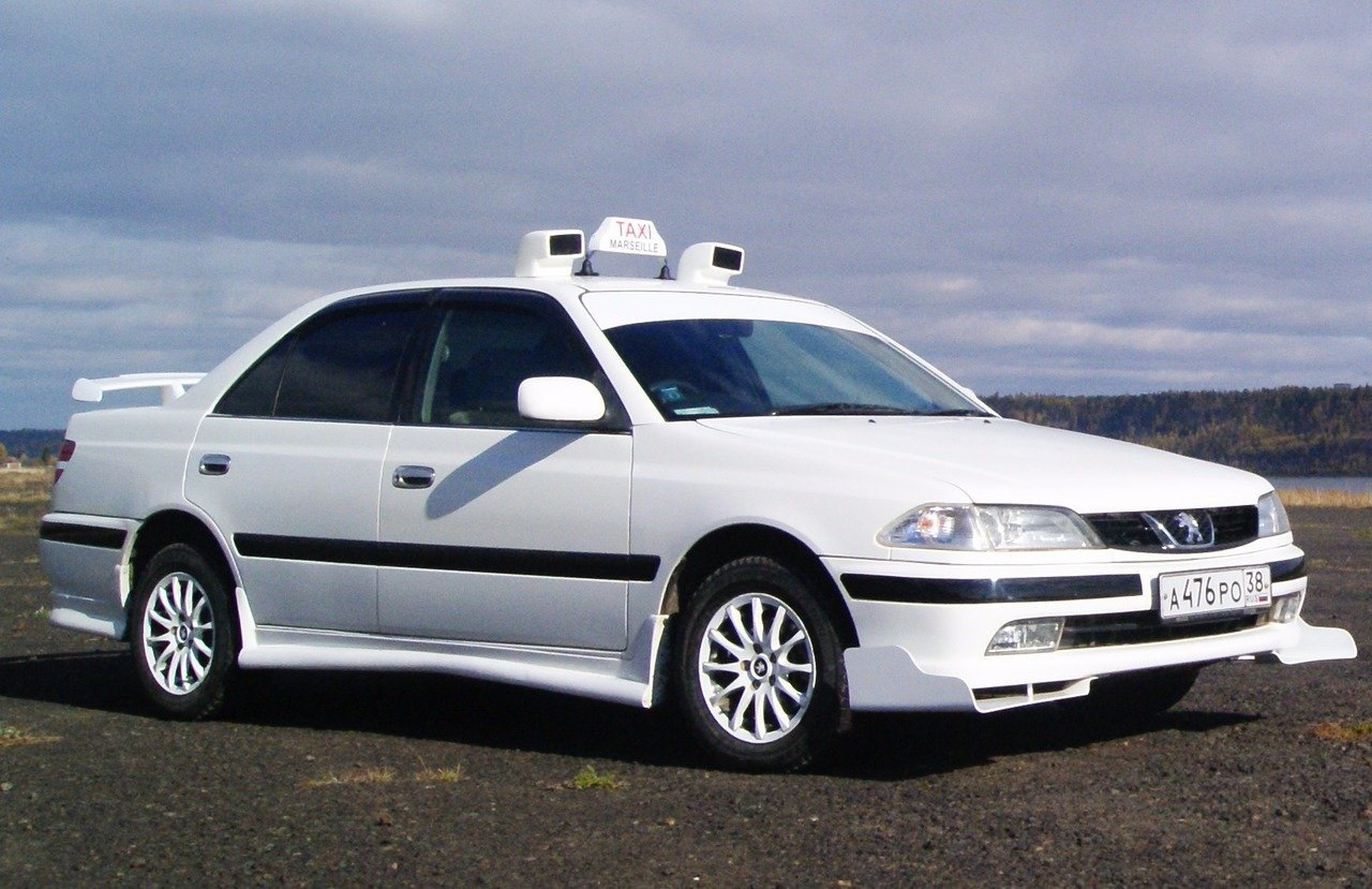 peugeot 406 taxi