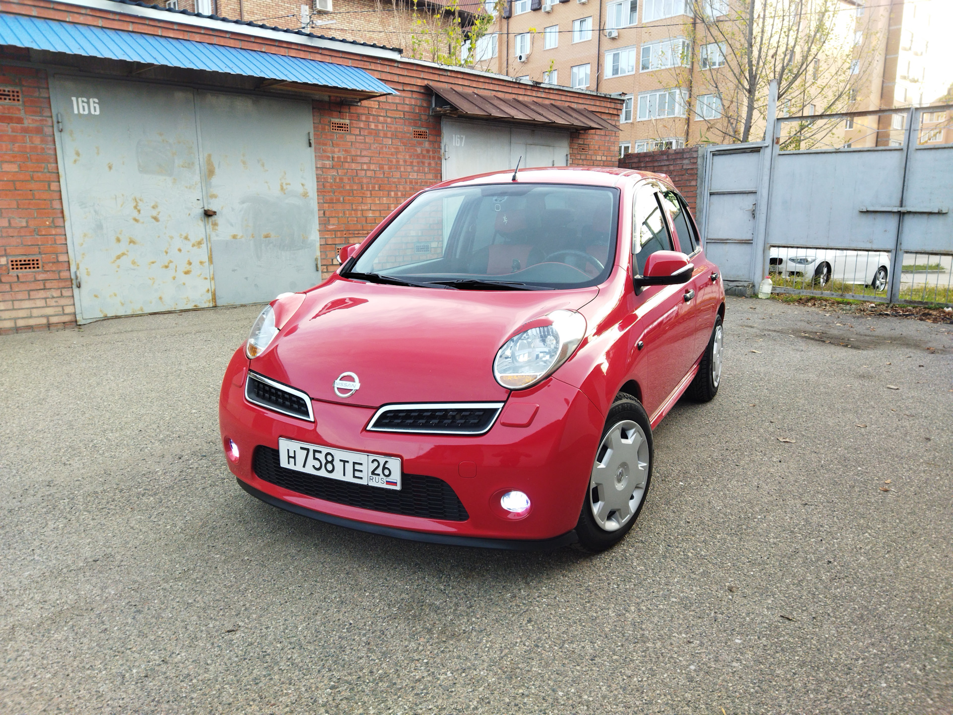 Nissan Micra 22006