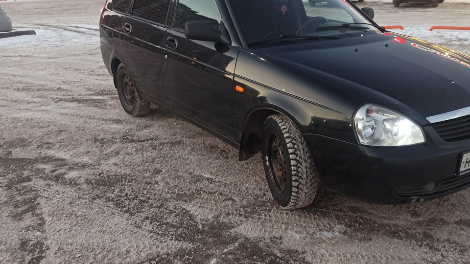 Задувает в салон при езде — Lada Приора универсал, 1,6 л, 2010 года ...