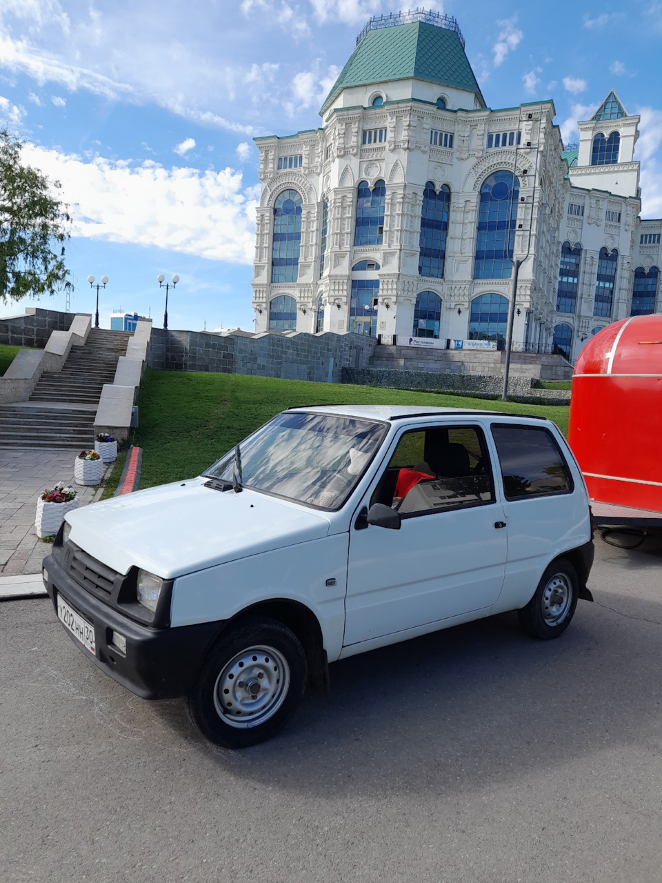 Прошел обкатку 3000 км — Lada 11113 Ока, 0,7 л, 2006 года | просто так |  DRIVE2