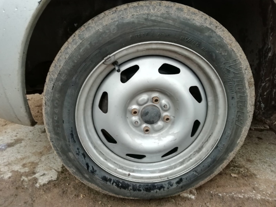 Фото в бортжурнале Lada Гранта (1G)