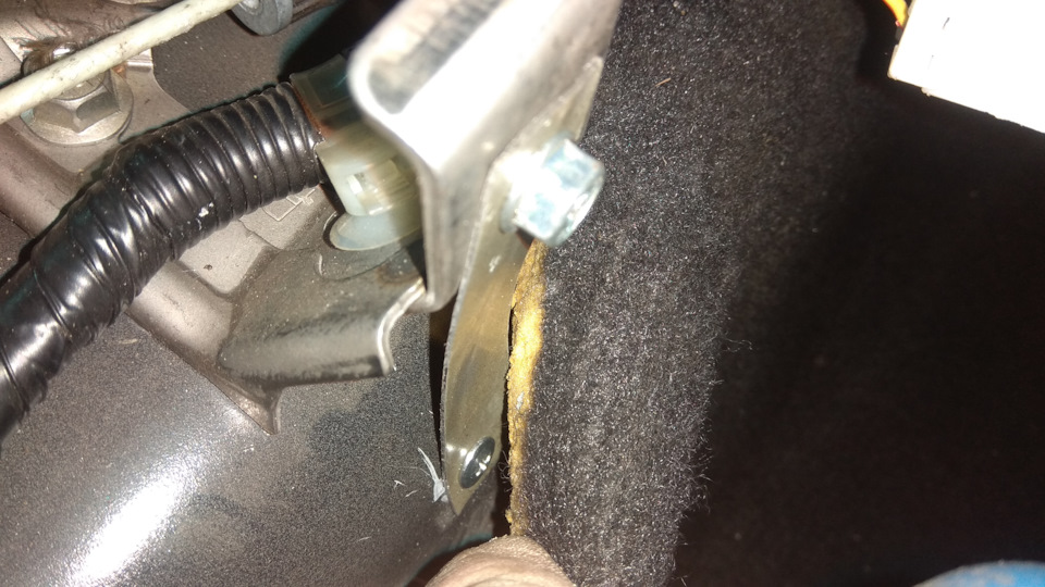 Фото в бортжурнале Subaru Legacy (BL/BP)