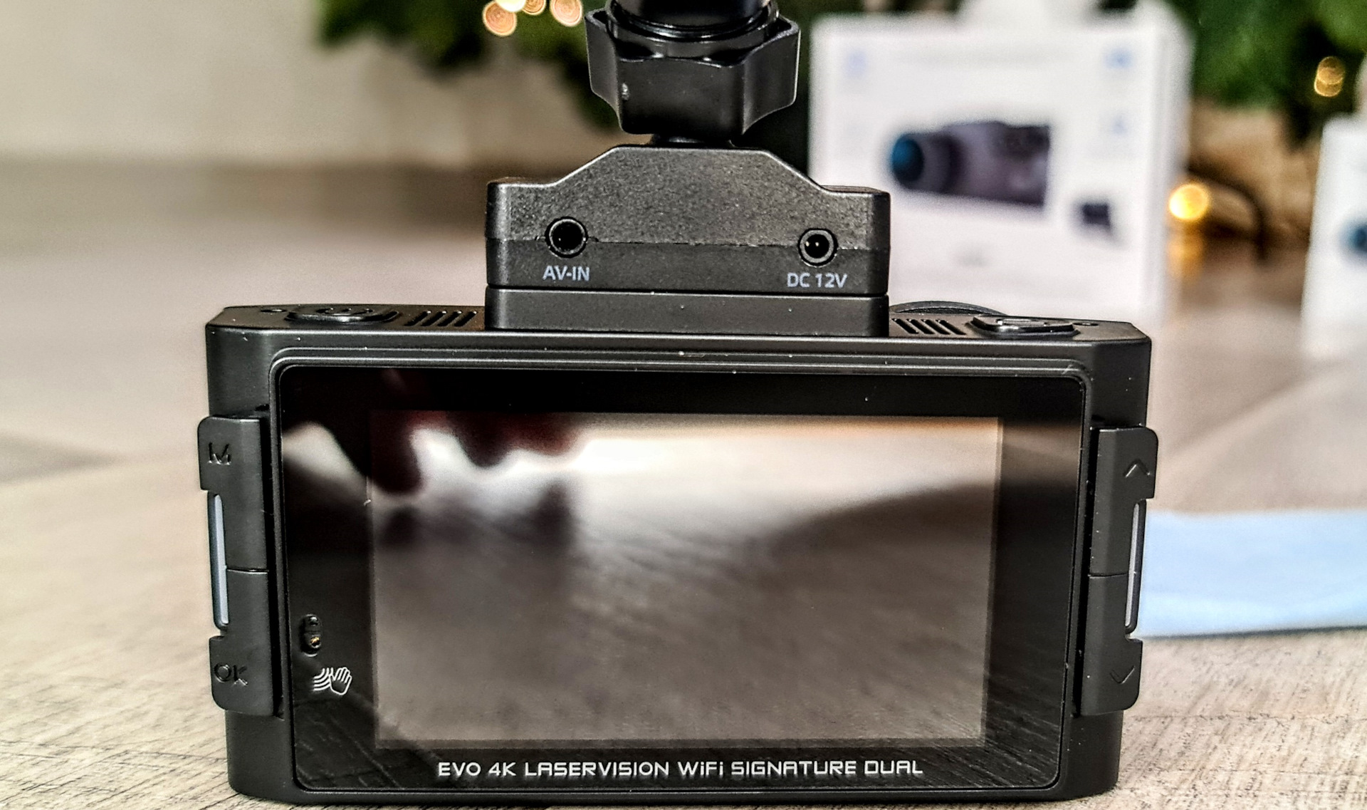 Ibox Evo Laservision Wifi Signature Dual Купить