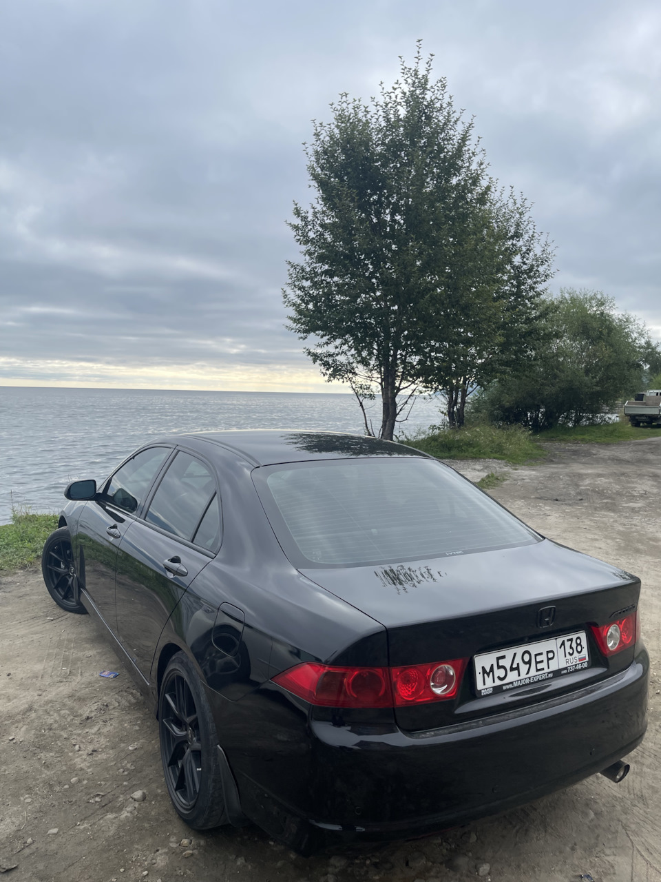 Accord уехал в Иркутск 👋 — Honda Accord (7G), 2 л, 2006 года | продажа  машины | DRIVE2