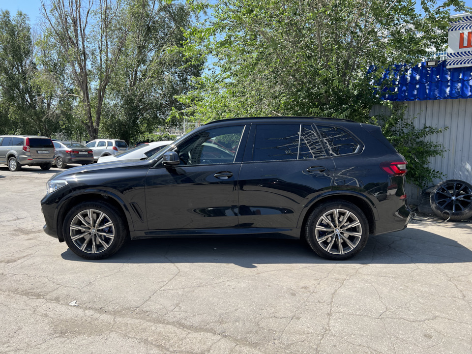 Вернулся к R20 — BMW X5 (G05), 3 л, 2020 года | колёсные диски | DRIVE2