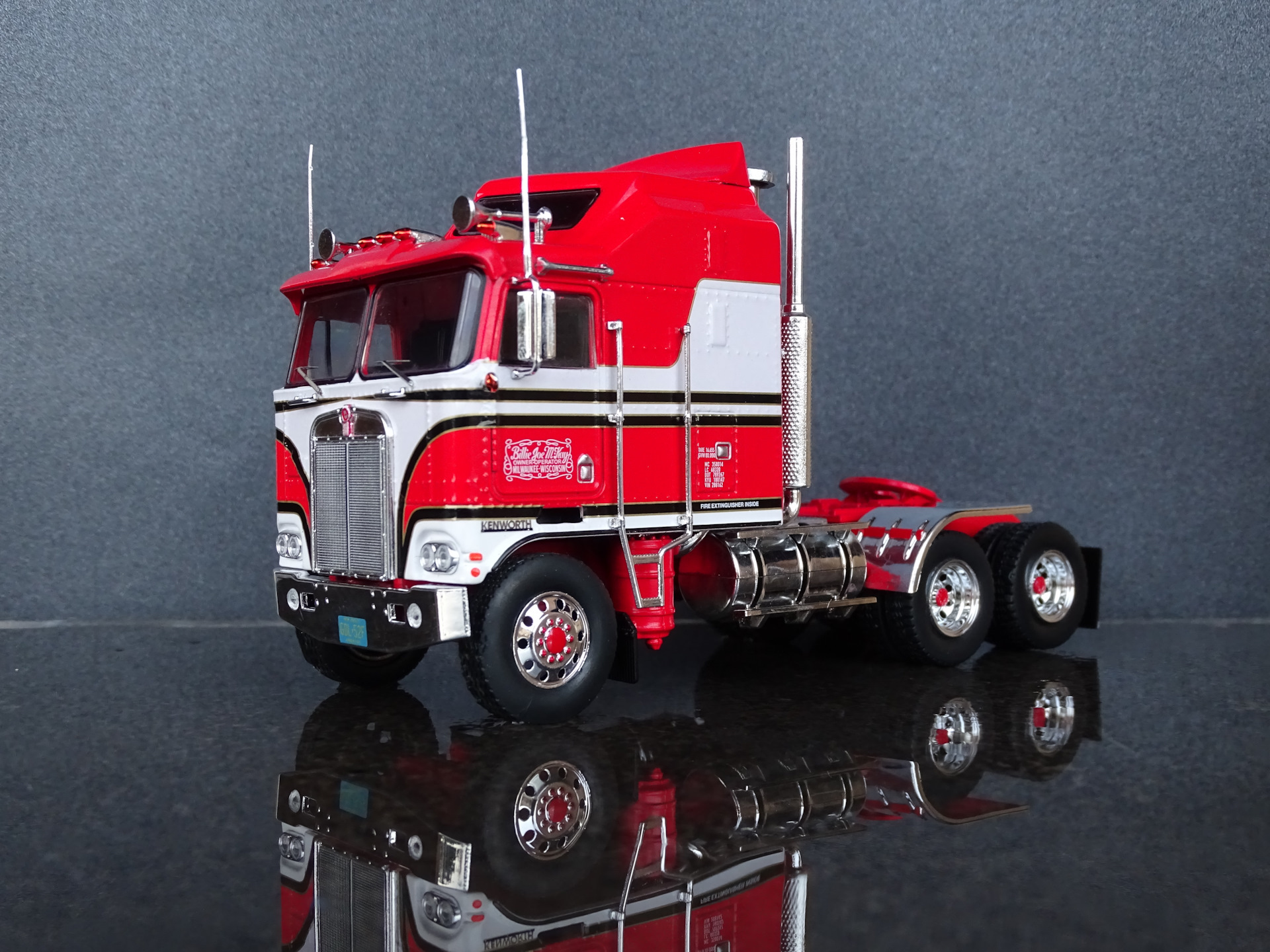 Kenworth k 370