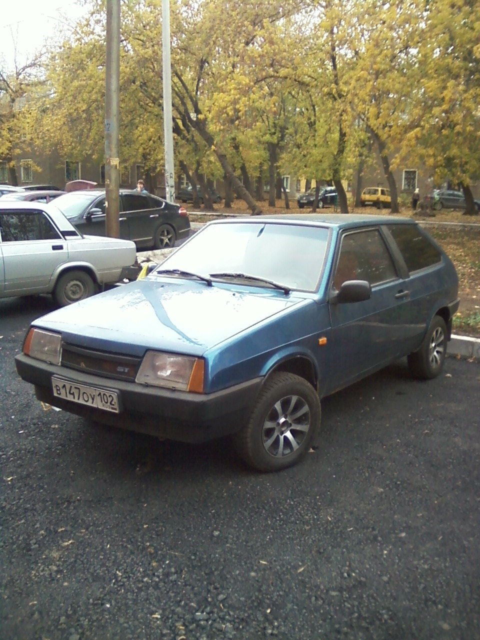 1. Начало БЖ спустя 8 лет. — Lada 21083, 1,6 л, 1996 года | покупка машины  | DRIVE2