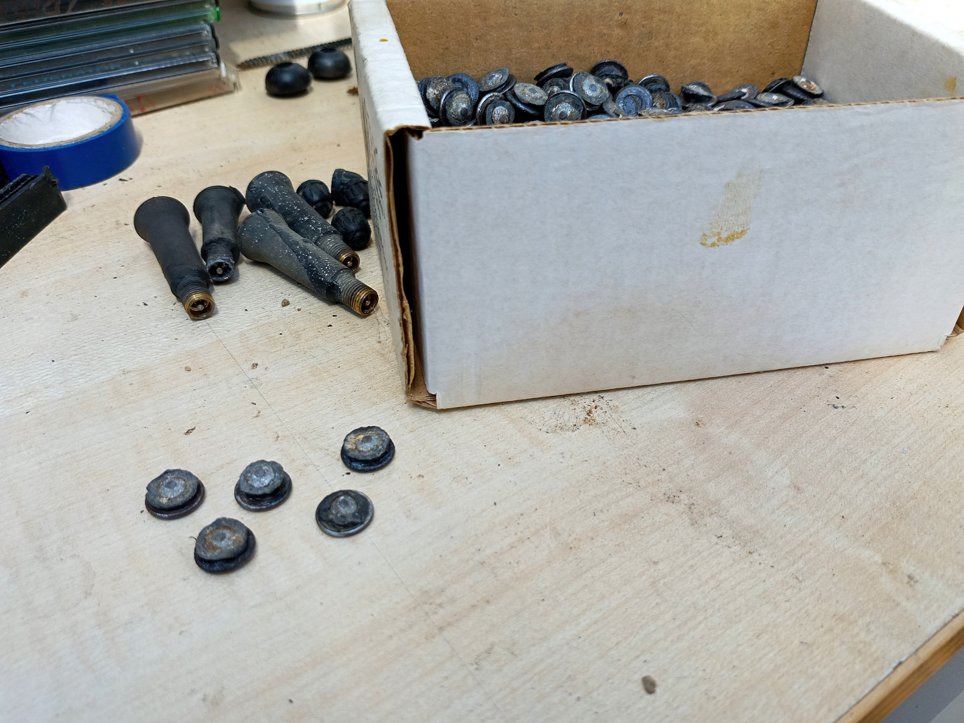 Дошиповка шин. А стоит ли? — Renault Duster (1G), 1,5 л, 2018 года ...