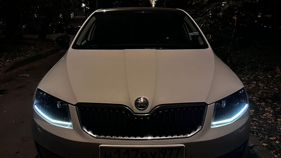 Машина не заводится — Skoda Octavia A7 Mk3, 1,4 л, 2014 года | другое ...