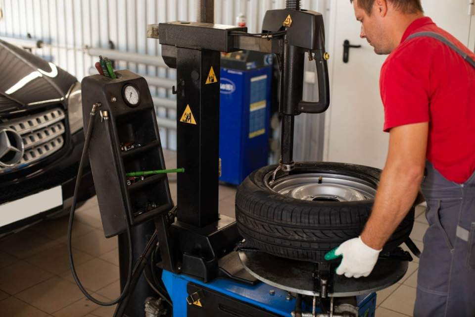 Вопросы про шиномонтаж — КОЛЕСО.ру на DRIVE2