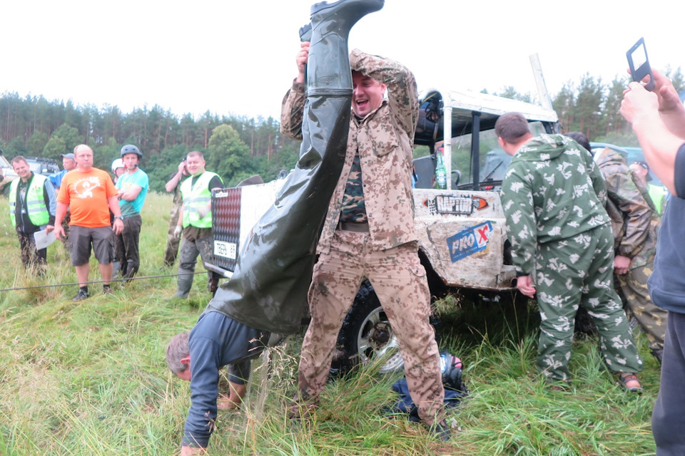 Фото в бортжурнале Chevrolet Niva (1G)