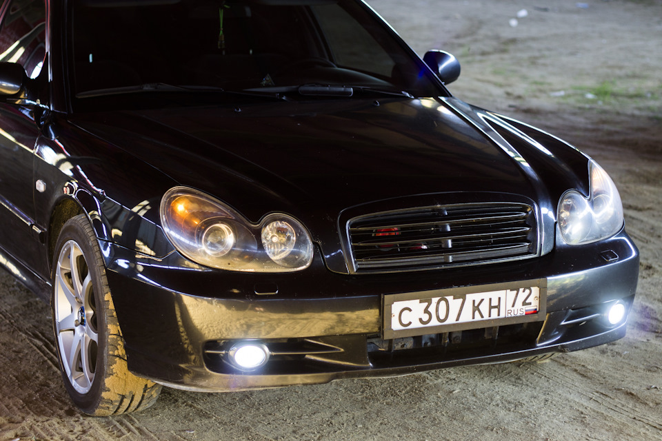 #13. Приятная мелочь — Hyundai ix35, 2 л, 2010 года | стайлинг | DRIVE2