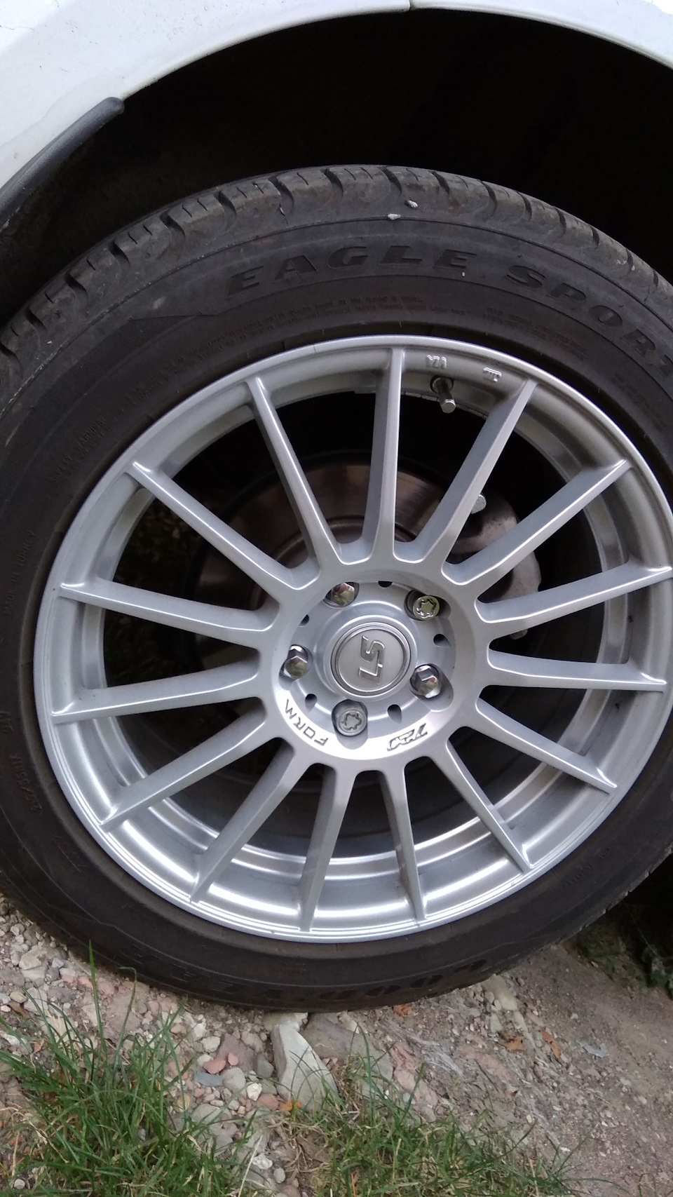 Стучит подвеска — Skoda Octavia A7 Mk3, 1,6 л, 2017 года | наблюдение ...