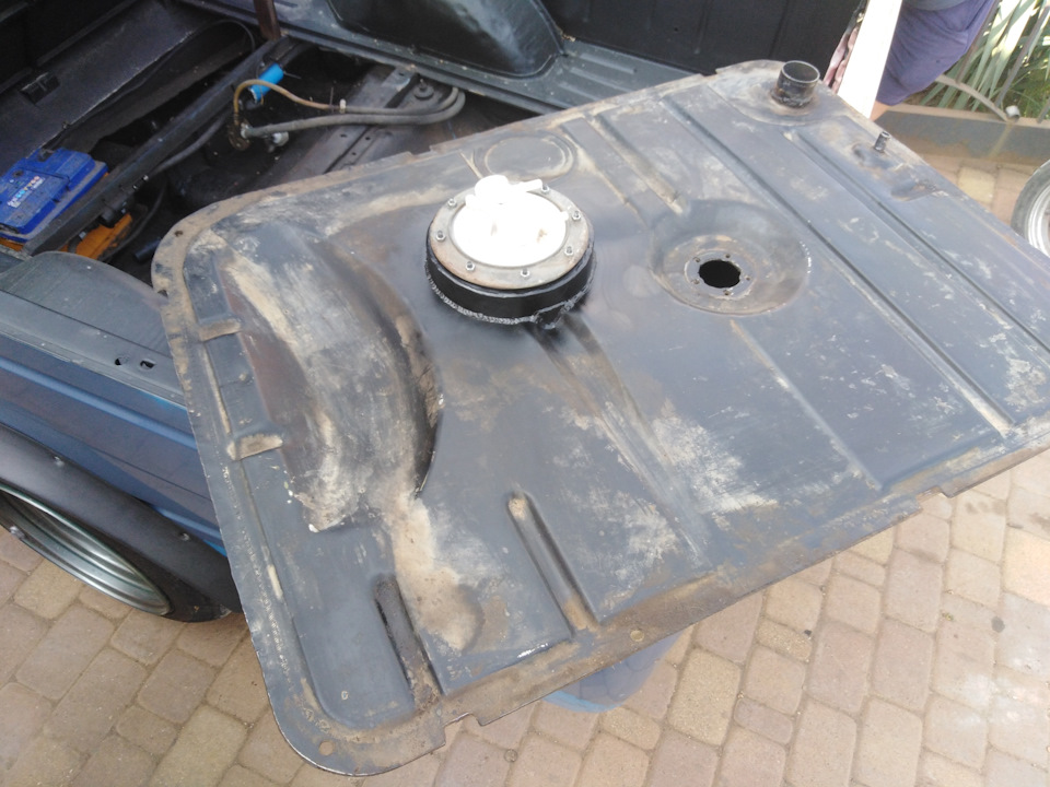 О том когда перелил в акпп жидкости. — Toyota Corolla (90), 1,5 л, 1988 ...