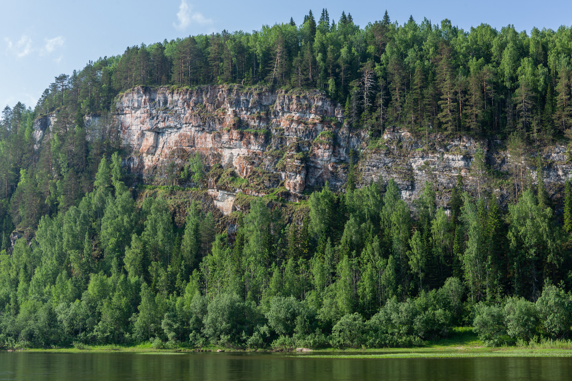 Погода красновишерск пермский край на 10