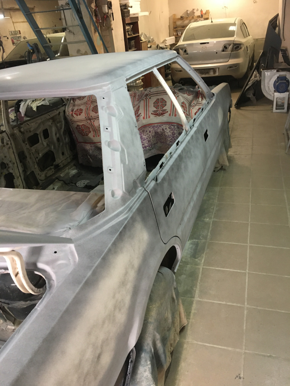 Фото в бортжурнале Toyota Crown (S120)