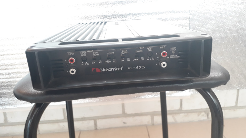 Вольтметр с USB на место эклектро рег. зеркал — KIA Spectra, 1,6 л ...