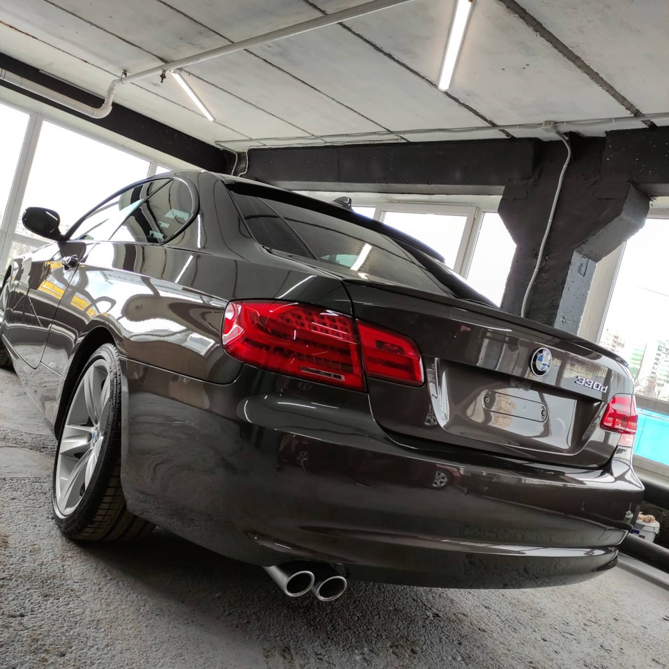 Bmw 330d — DRIVE2