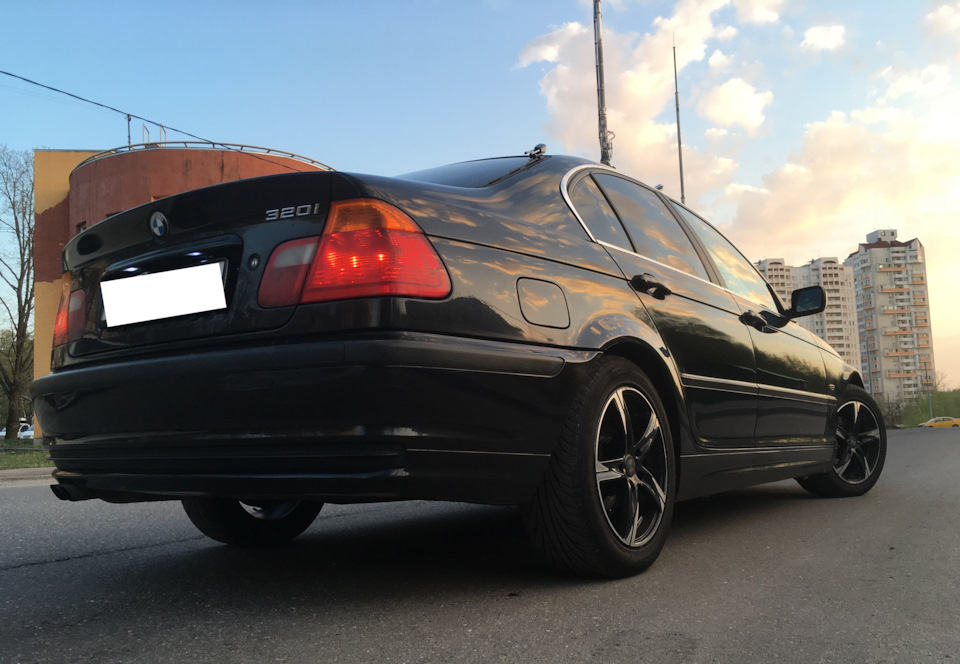 bmw e 46