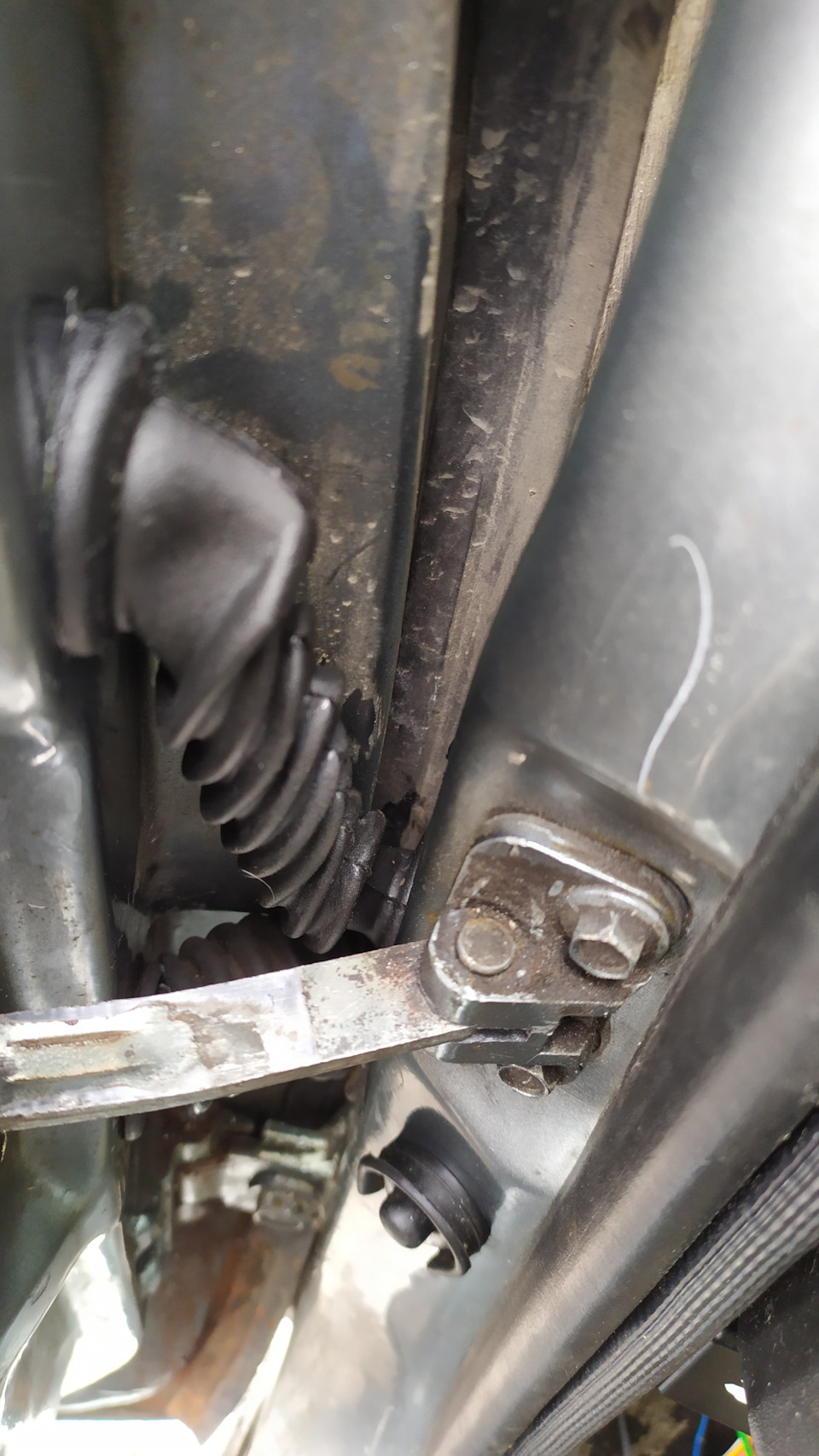 Перенос ЭСП на компонентах Vesta и кнопка ЦЗ на 2110 2111 2112 ...