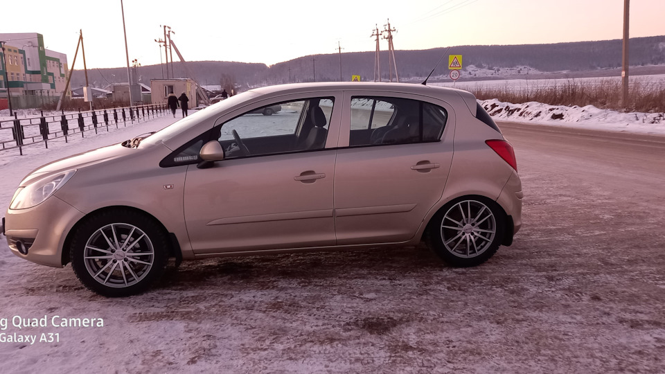 Удаление катализатора Opel Corsa D Z12XEP 2007 последствия — Opel Corsa ...