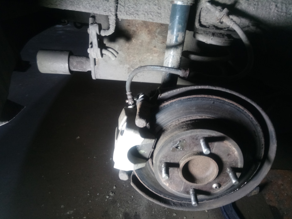 Фото в бортжурнале Mitsubishi Colt VI