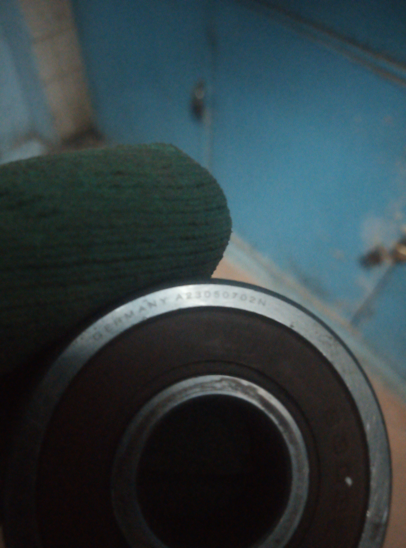 Ремонт генератора Bosh 98А — Renault Logan (1G), 1,6 л, 2007 года ...