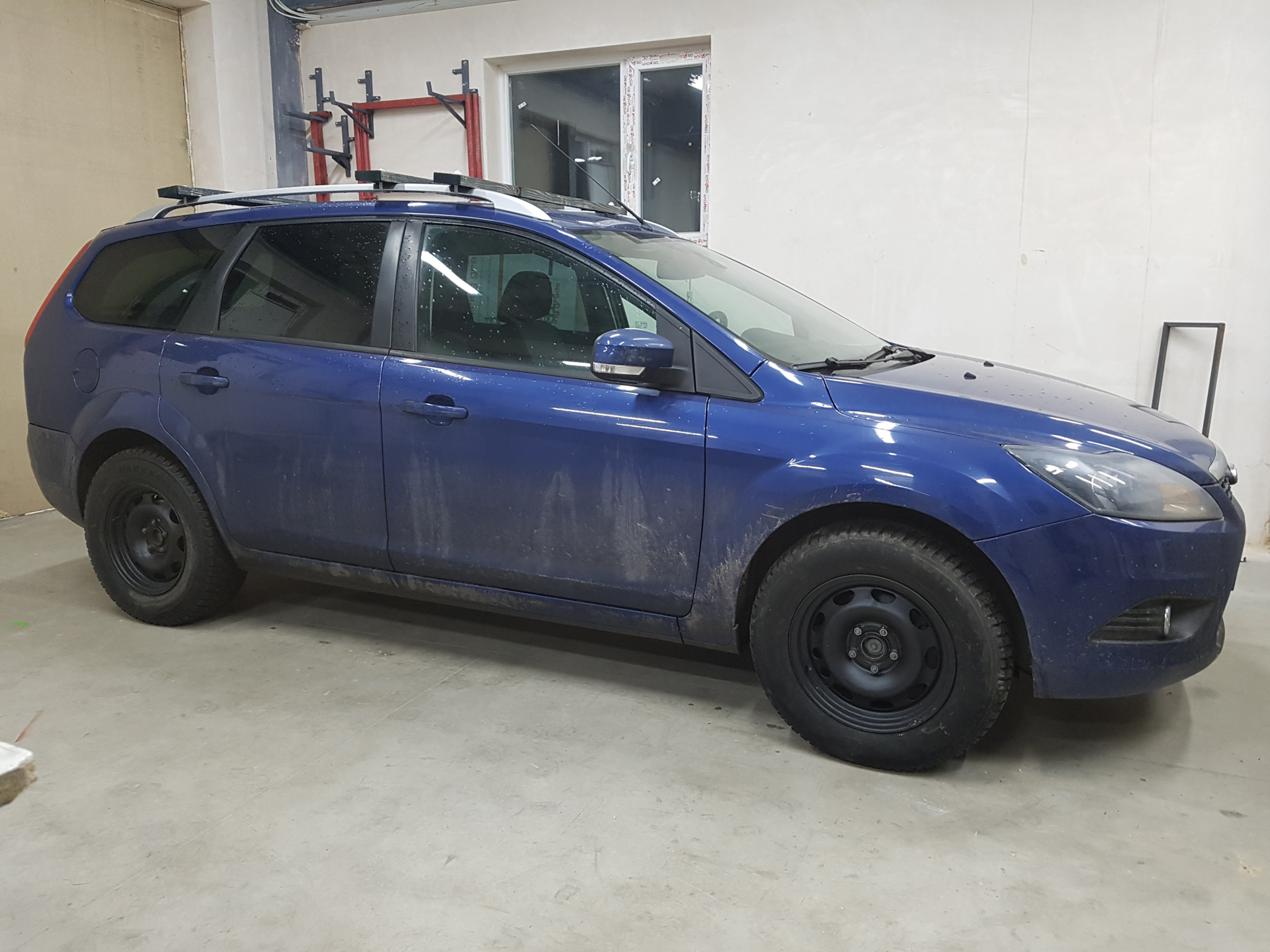 Шины 215х70х15 — Ford Focus Wagon II, 1,8 л, 2010 года | колёсные диски ...