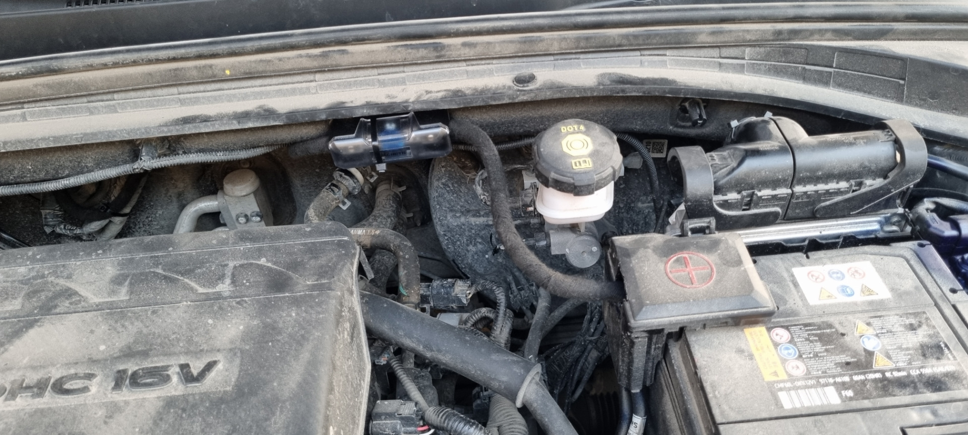 СамБуфер — KIA Ceed SW (3G), 1,6 л, 2022 года | автозвук | DRIVE2