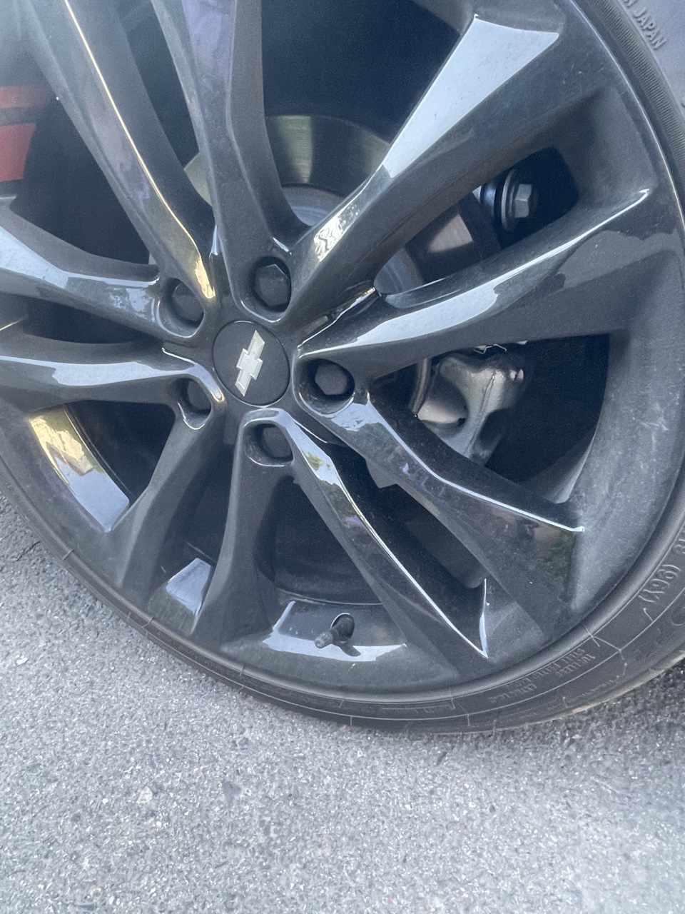 ️Запись № 236. Все решено будем красить суппорта на Шевроле Малибу ...