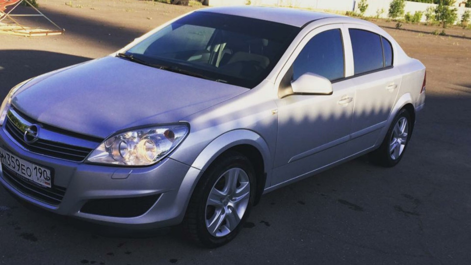 Переделка с изи на механику — Opel Astra H, 1,6 л, 2009 года | своими ...