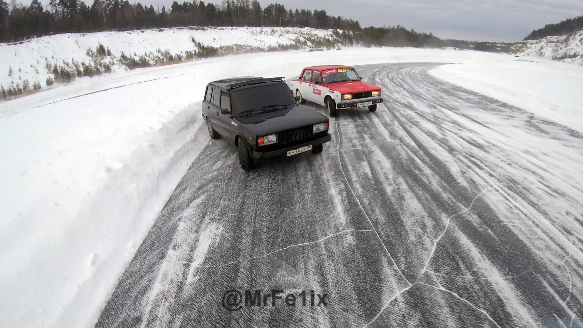 Ice Drive РіРѕРЅРєРё