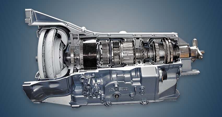 Коробка zf bmw