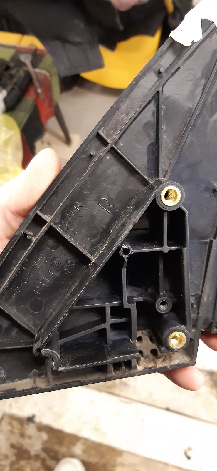 Фото в бортжурнале Pontiac Vibe (1G)