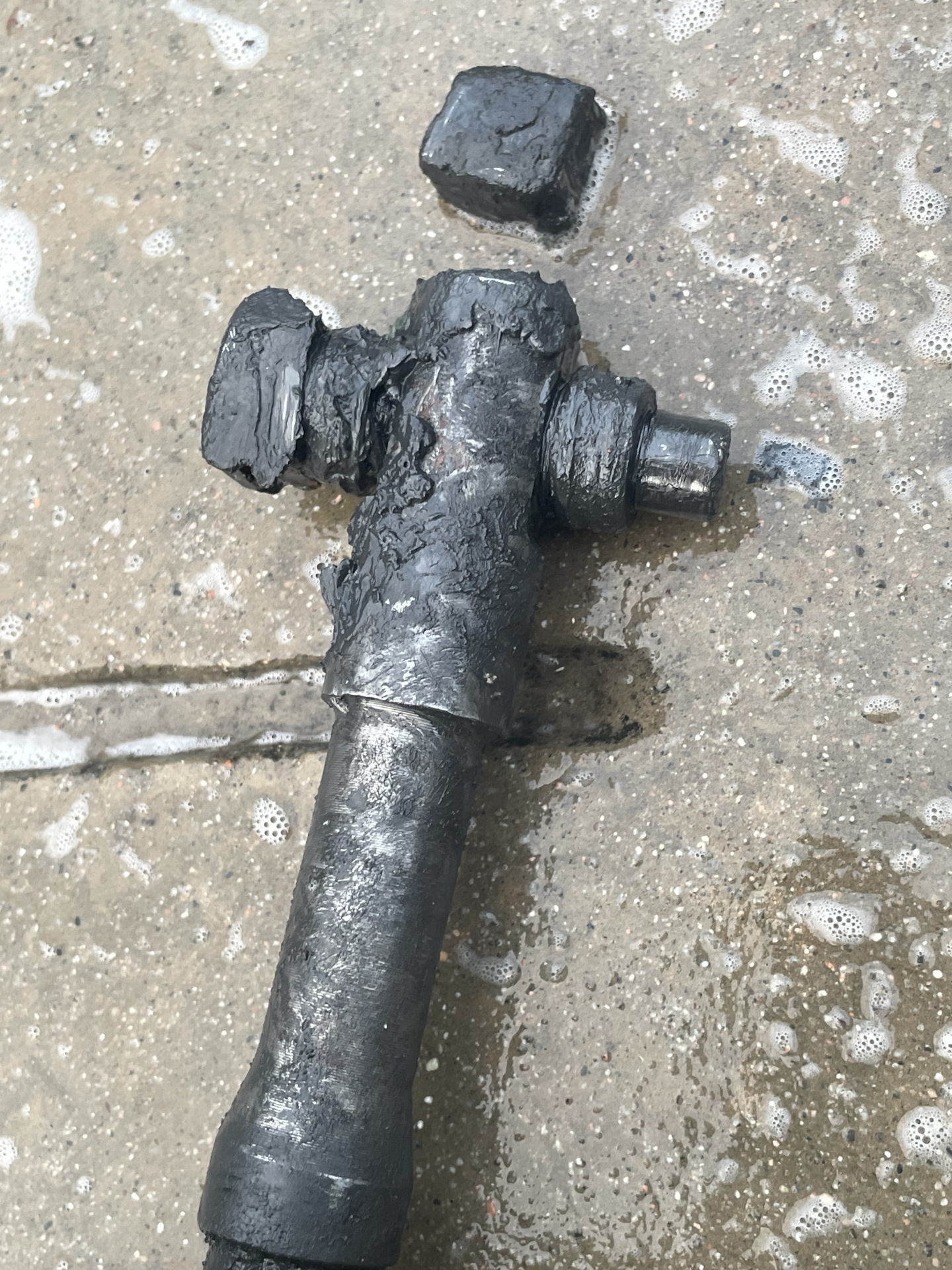 Люфт в рулевой колонке — Isuzu Trooper (2G), 3,2 л, 1994 года | поломка ...