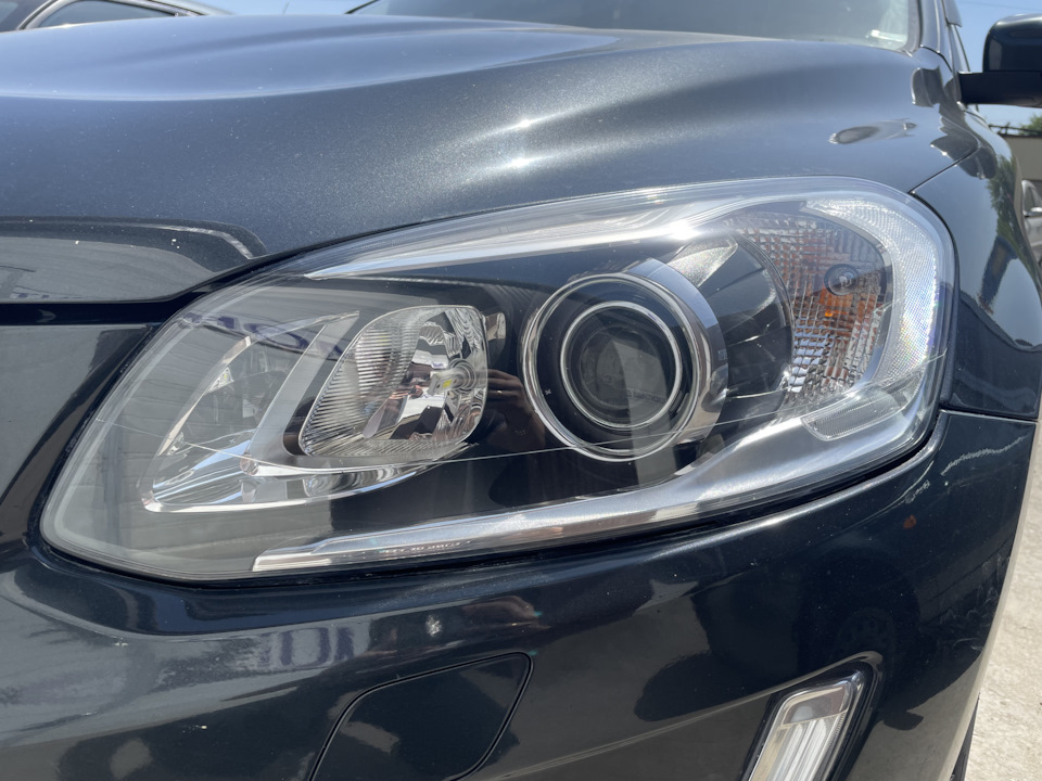 Volvo xc60 Full led Active Light