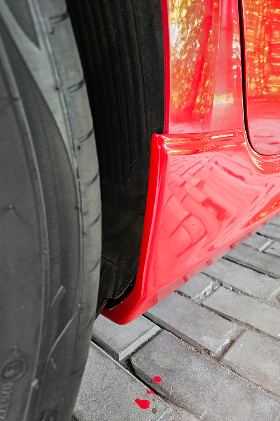 Фото в бортжурнале KIA Ceed SW (2G)