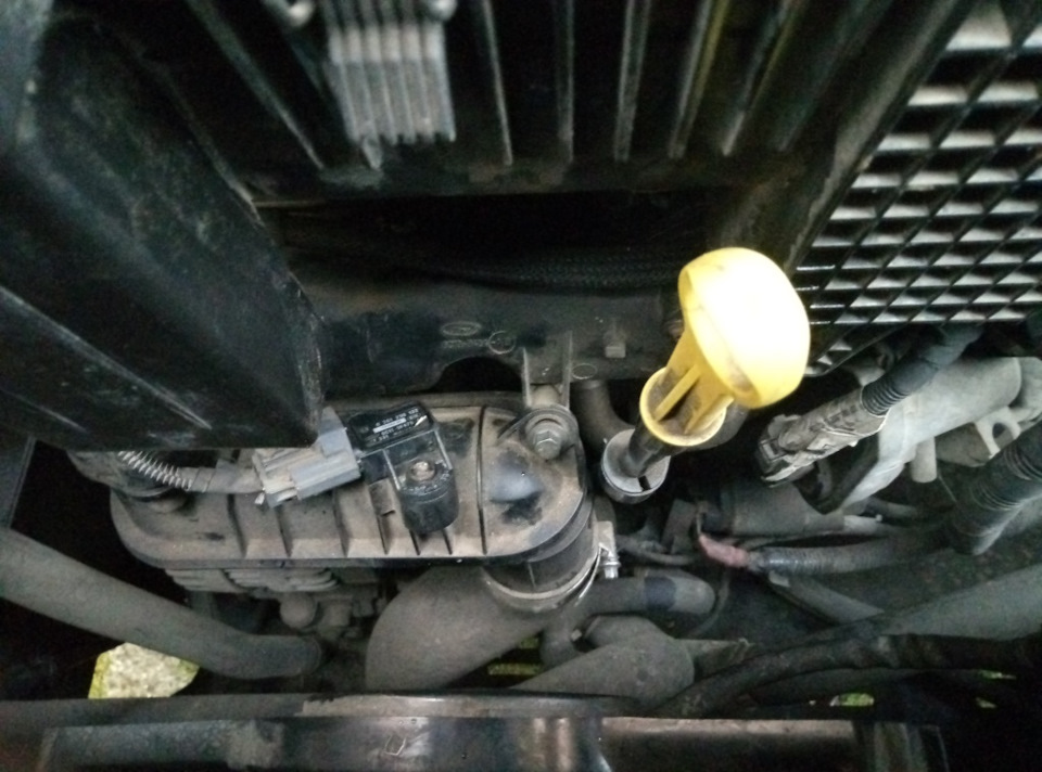 Photo from the logbook Ford Transit (7G)