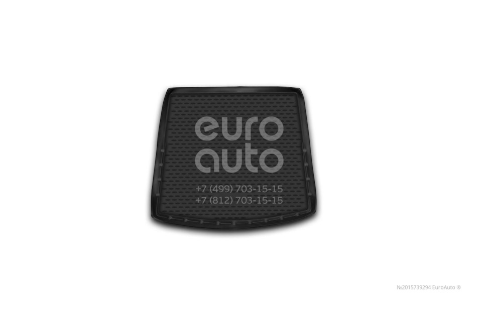 NLC3528B13 Коврик в багажник MITSUBISHI Outlander с органайзером ...