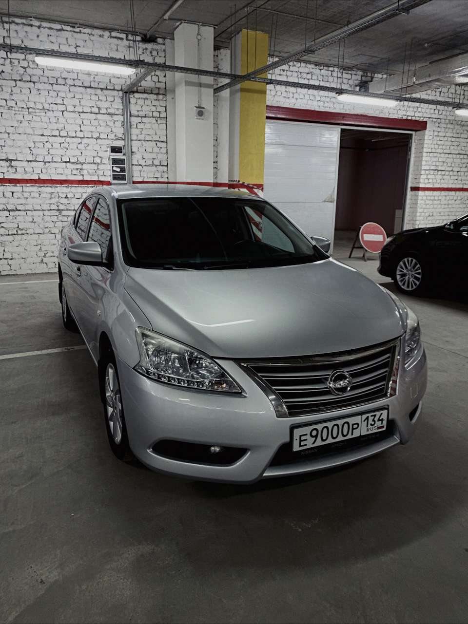 Скоро в продаже — Nissan Sentra (B17), 1,6 л, 2015 года | продажа машины |  DRIVE2