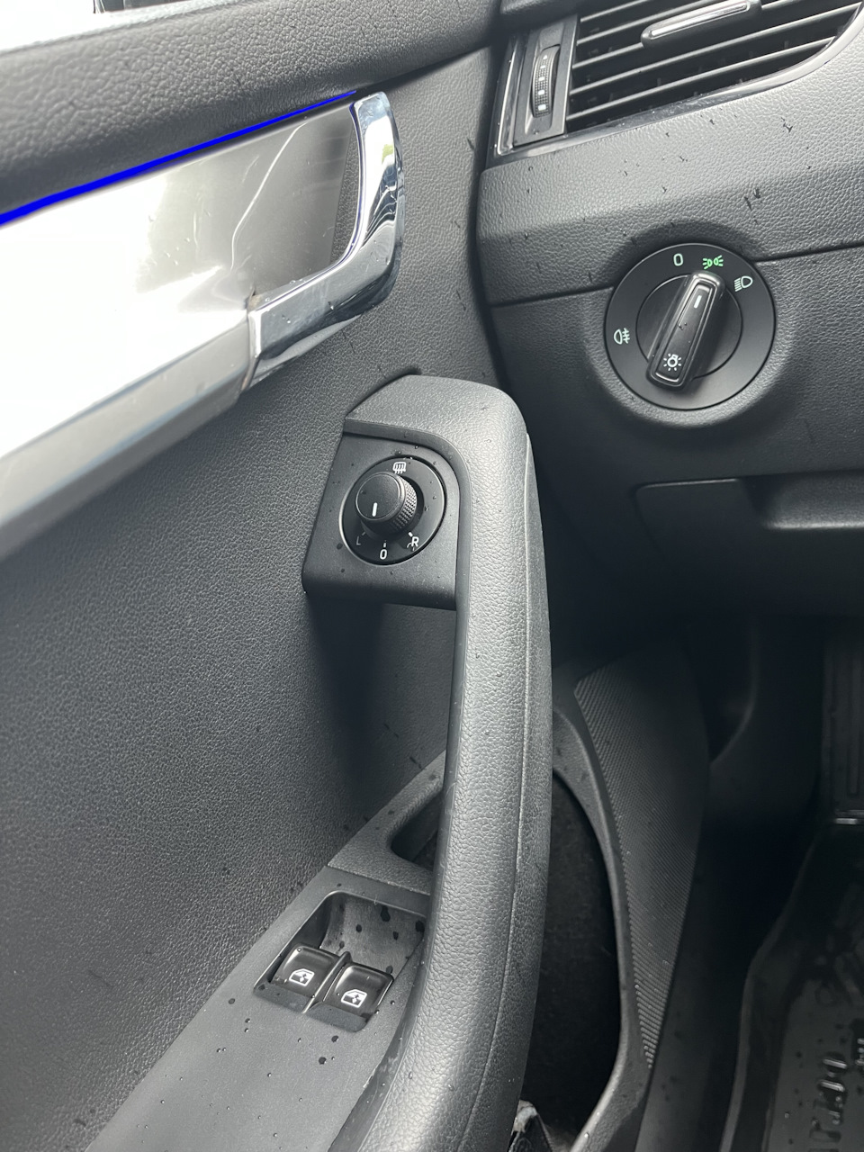 Фото в бортжурнале Skoda Octavia A7 Mk3