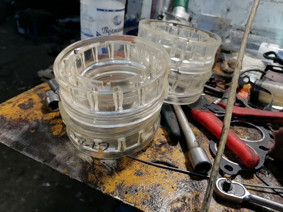 Замена стоек — Chevrolet Aveo 5-door (2G), 1,6 л, 2013 года | плановое ...